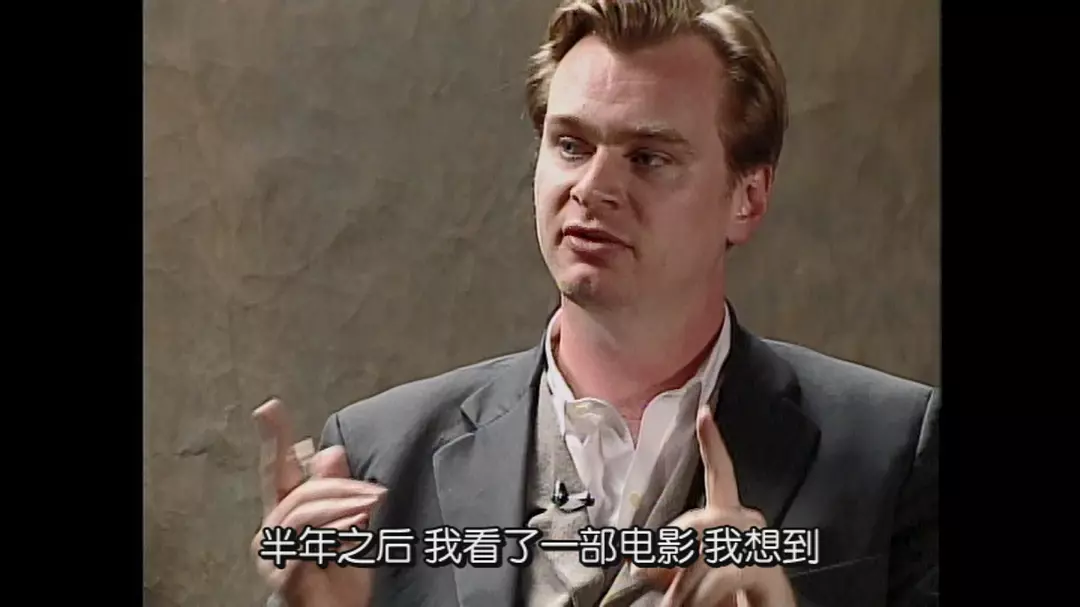 记忆碎片剧照的剧照