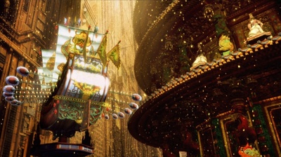 攻壳机动队2：无罪剧照的剧照