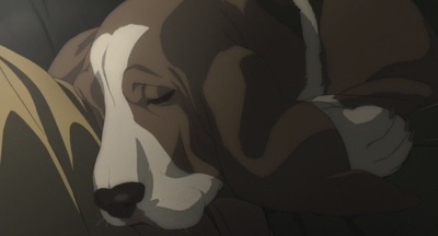 攻壳机动队2：无罪剧照的剧照