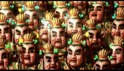 攻壳机动队2：无罪剧照的剧照