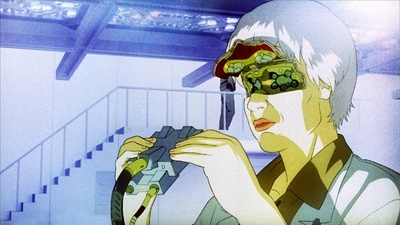 攻壳机动队2：无罪剧照的剧照