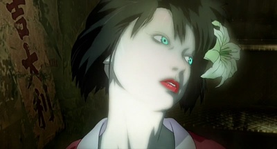 攻壳机动队2：无罪剧照的剧照