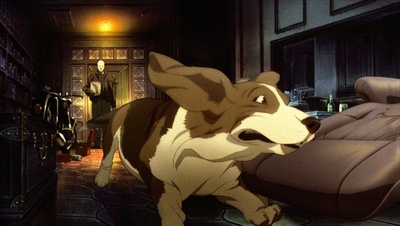 攻壳机动队2：无罪剧照的剧照