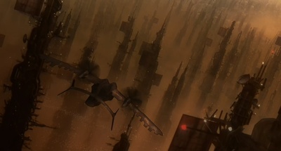 攻壳机动队2：无罪剧照的剧照