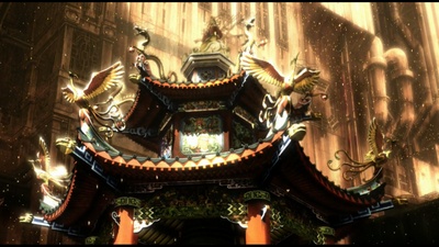 攻壳机动队2：无罪剧照的剧照