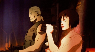 攻壳机动队2：无罪剧照的剧照