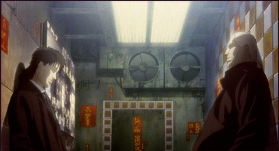 攻壳机动队2：无罪剧照的剧照