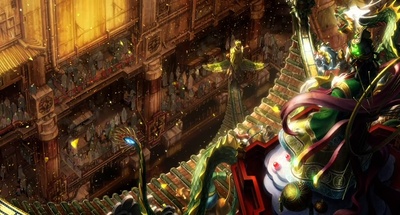 攻壳机动队2：无罪剧照的剧照