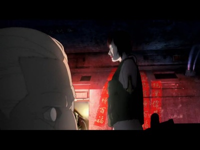 攻壳机动队2：无罪剧照的剧照