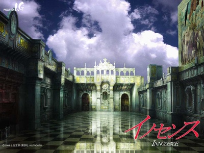 攻壳机动队2：无罪剧照的剧照