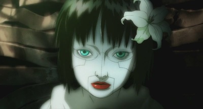 攻壳机动队2：无罪剧照的剧照