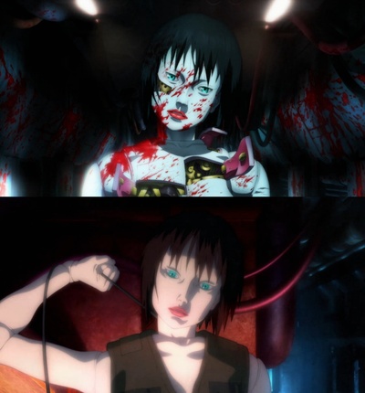 攻壳机动队2：无罪剧照的剧照