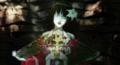 攻壳机动队2：无罪剧照的剧照