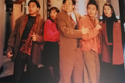 家有喜事剧照的剧照