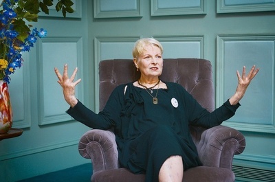 维斯特伍德：朋克，图标，活动家剧照的剧照