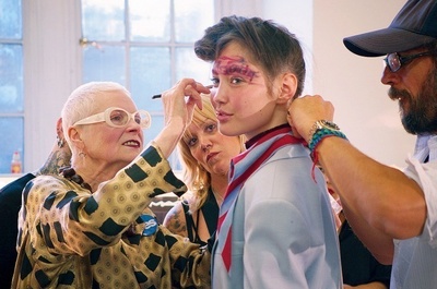 维斯特伍德：朋克，图标，活动家剧照的剧照