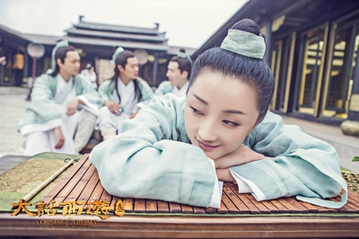 大话西游3剧照的剧照