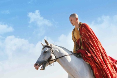 大话西游3剧照的剧照