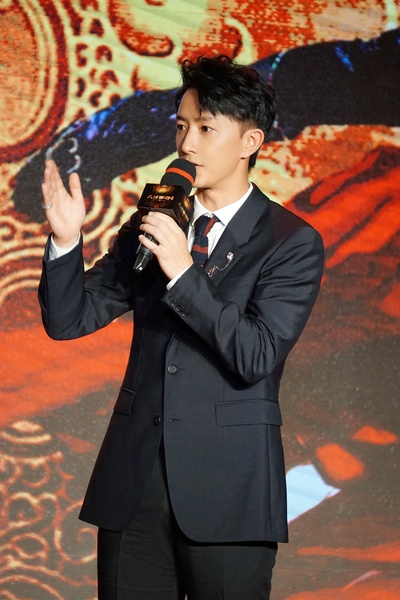 大话西游3剧照的剧照