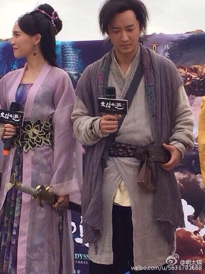 大话西游3剧照的剧照