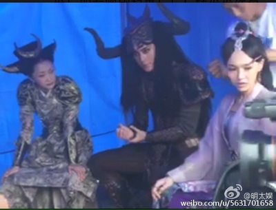 大话西游3剧照的剧照