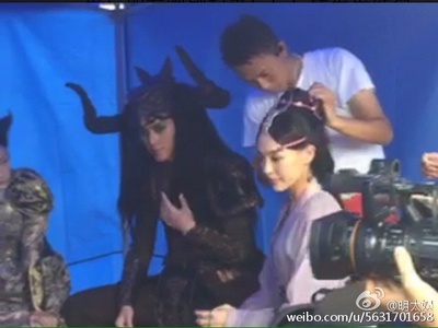 大话西游3剧照的剧照