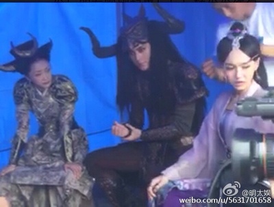 大话西游3剧照的剧照