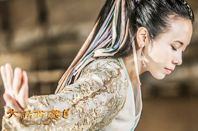 大话西游3剧照的剧照