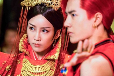 大话西游3剧照的剧照