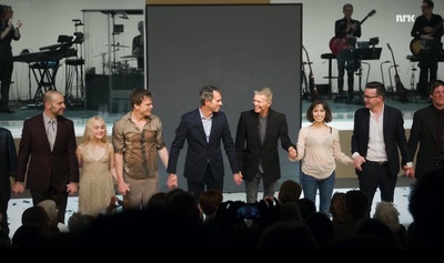 大卫鲍伊：最后五年剧照的剧照