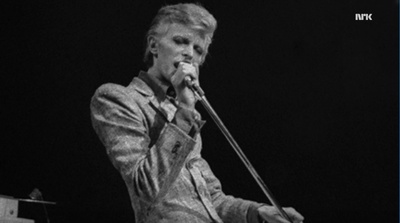 大卫鲍伊：最后五年剧照的剧照