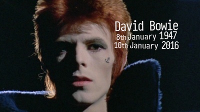 大卫鲍伊：最后五年剧照的剧照