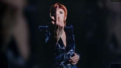 大卫鲍伊：最后五年剧照的剧照