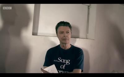 大卫鲍伊：最后五年剧照的剧照