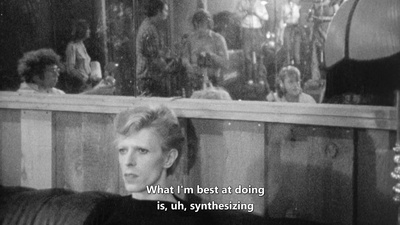 大卫鲍伊：最后五年剧照的剧照