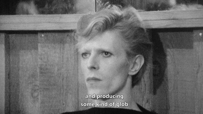 大卫鲍伊：最后五年剧照的剧照