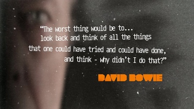 大卫鲍伊：最后五年剧照的剧照