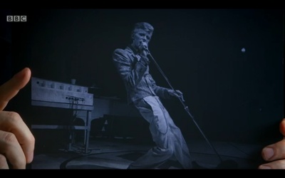 大卫鲍伊：最后五年剧照的剧照