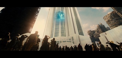 分歧者3：忠诚世界剧照的剧照