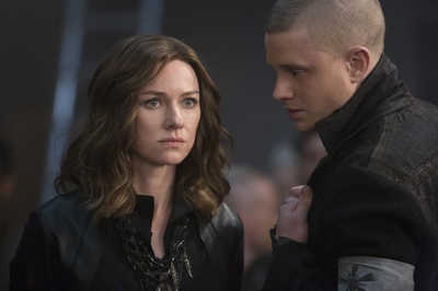 分歧者3：忠诚世界剧照的剧照