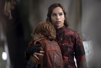 分歧者3：忠诚世界剧照的剧照