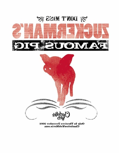 夏洛特的网剧照的剧照