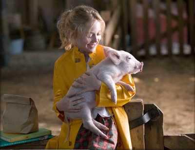 夏洛特的网剧照的剧照