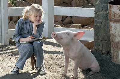 夏洛特的网剧照的剧照