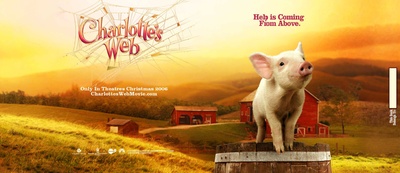 夏洛特的网剧照的剧照