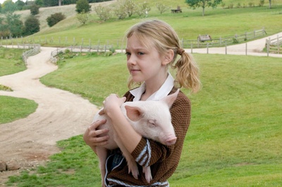 夏洛特的网剧照的剧照