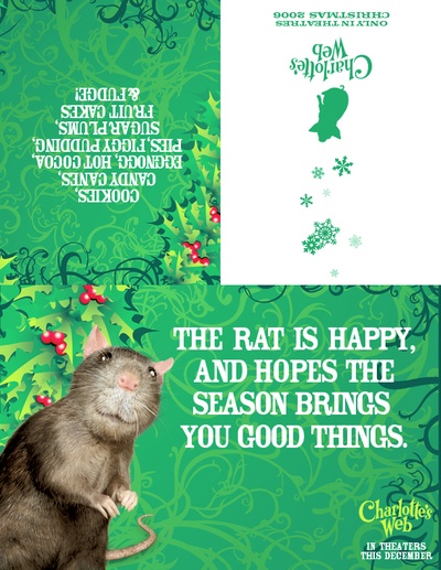 夏洛特的网剧照的剧照