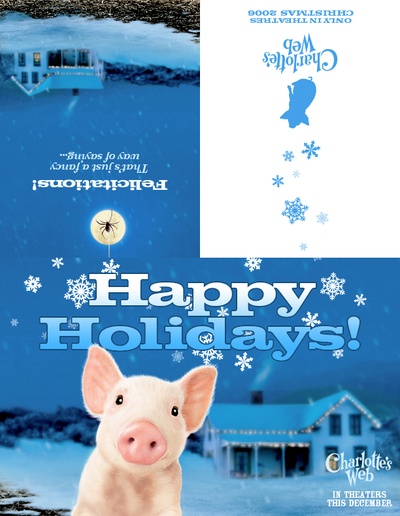 夏洛特的网剧照的剧照