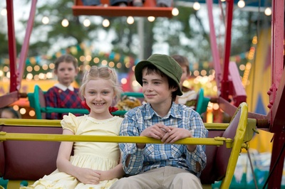 夏洛特的网剧照的剧照