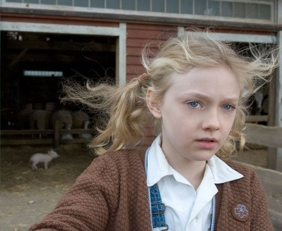 夏洛特的网剧照的剧照